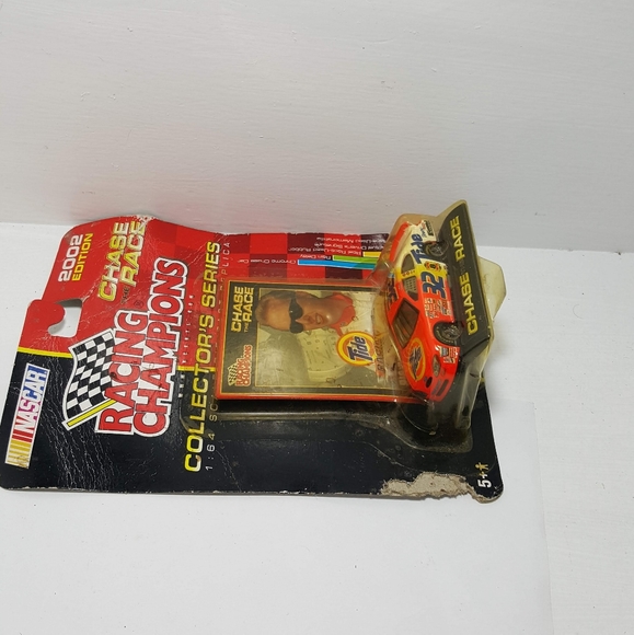 2002 Racing Champions #32 Ricky Craven. - Picture 2 of 7